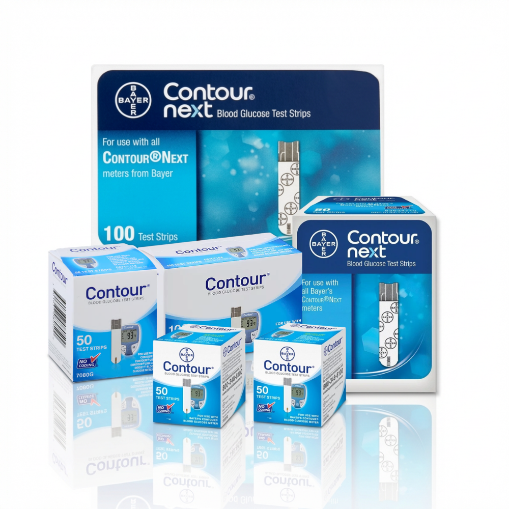Bayer Contours